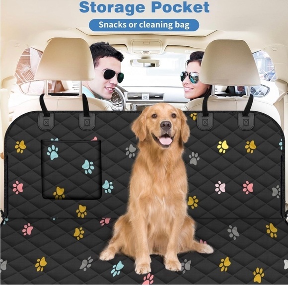 New Car Truck Dog Seat Cover - Fits most vehicles - Picture 1 of 5